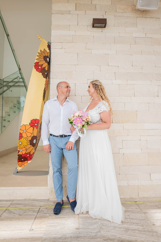 Ślub na Cyprze
Agnieszka & Piotr
Cavo Greco, Ayia Napa, maj 2023
www.slubnacyprze.net
Ślub marzeń na Cyprze
AMB Media