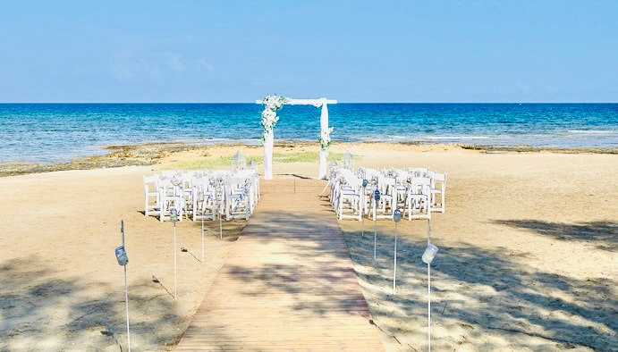 Plaża Ayia Triada 
Ślub marzeń na Cyprze
www.slubnacyprze.net