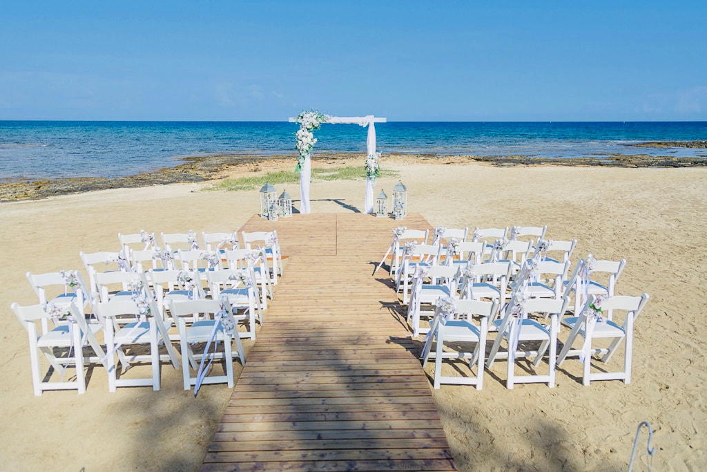 Plaża Ayia Triada 
Ślub marzeń na Cyprze
www.slubnacyprze.net