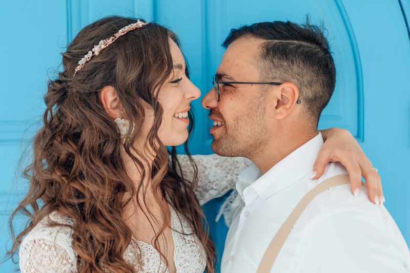 Ślub na Cyprze
Beata & Iosif
Ayia Thekla, październik2023
www.slubnacyprze.net
Ślub marzeń na Cyprze
AMB Media