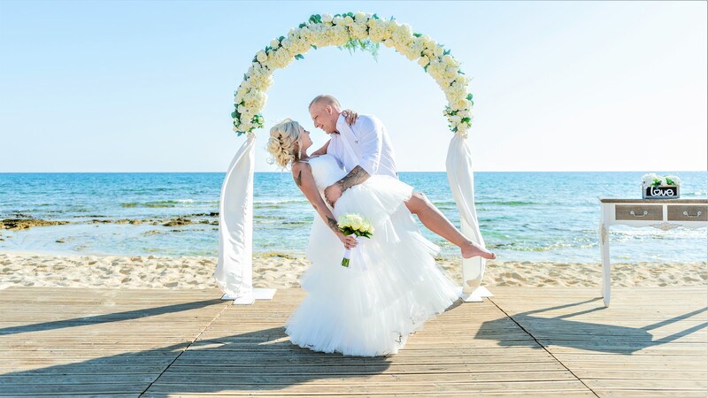 Ślub na Cyprze, ślub za granicą, ślub marzeń na Cyprze