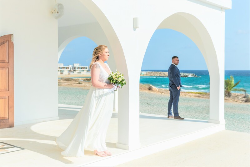 Ślub na Cyprze, ślub za granicą, ślub marzeń na Cyprze