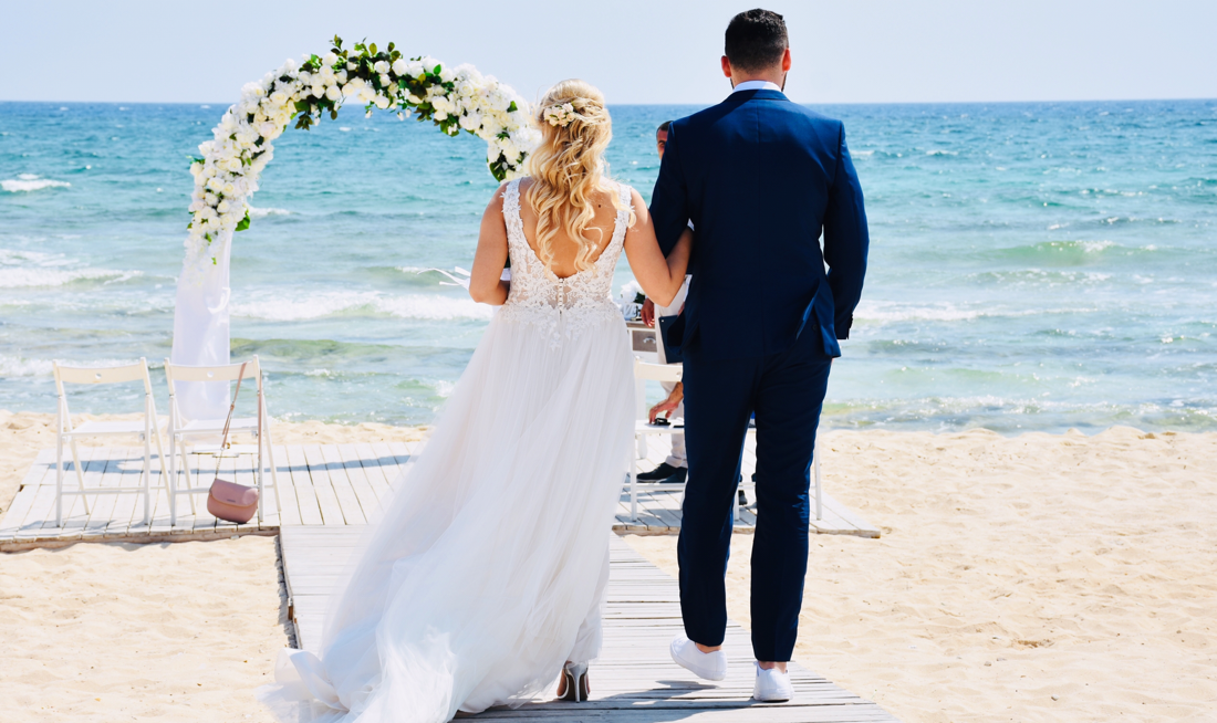 Ślub za granicą, ślub marzeń na Cyprze_Daria & Irinel, 6 września 2019, Ayia Thekla