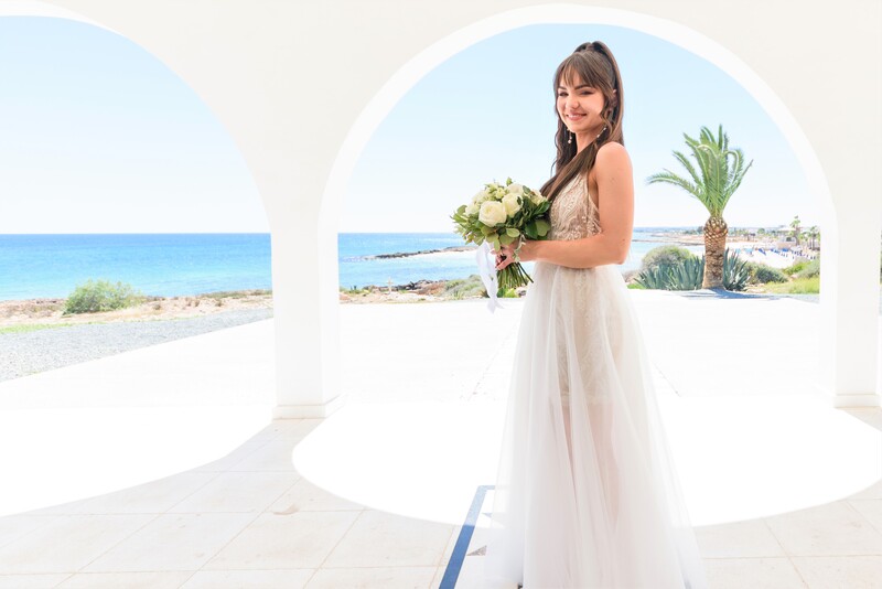 Ślub na Cyprze
Roksana & Piotr
Nissi Beach, Ayia Napa, maj 2023
www.slubnacyprze.net
Ślub marzeń na Cyprze
AMB Media