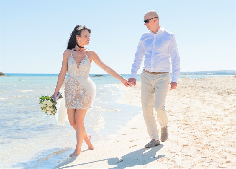 Ślub na Cyprze
Roksana & Piotr
Nissi Beach, Ayia Napa, maj 2023
www.slubnacyprze.net
Ślub marzeń na Cyprze
AMB Media